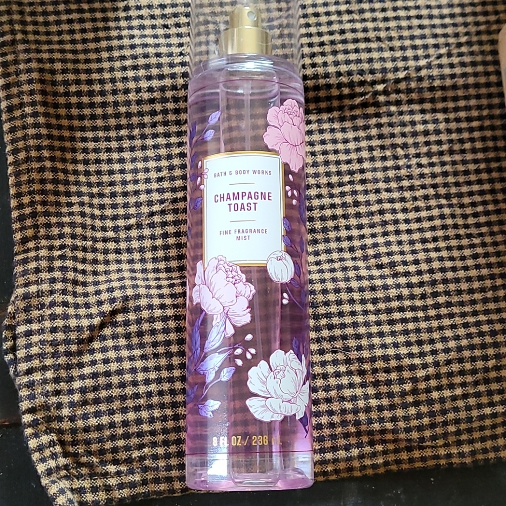 Bath and Body works Fragrance Mist